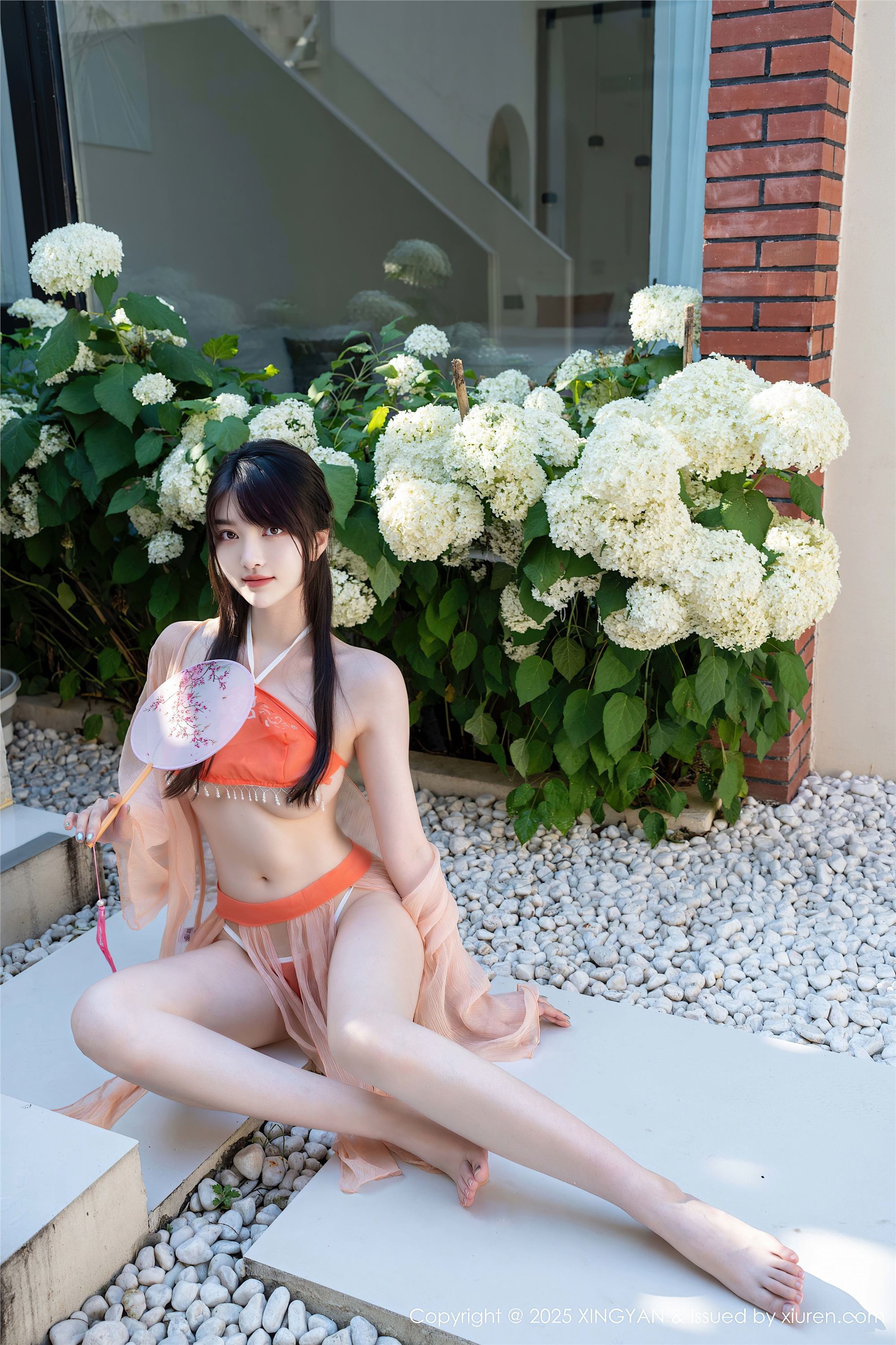 XINGYAN星颜社 2025.07.15 VOL.369 白露lulu